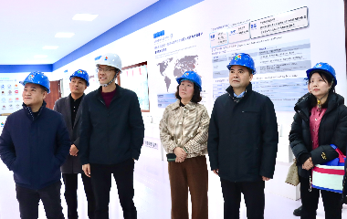 陽(yáng)光電源股份、宜賓智能制造行業(yè)協(xié)會(huì)、宜賓安徽商會(huì)調(diào)研遠(yuǎn)東電纜（宜賓）