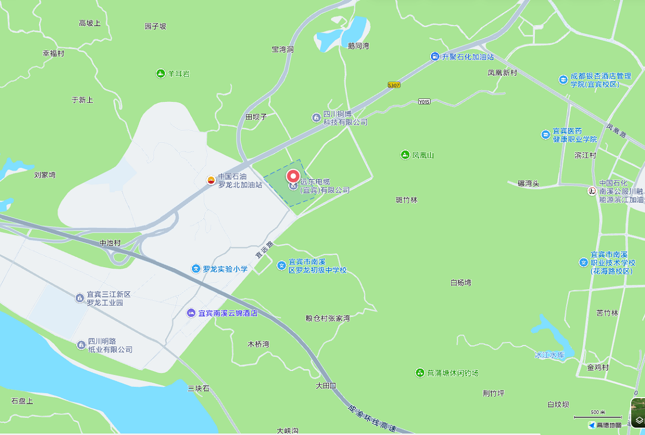 遠東電纜